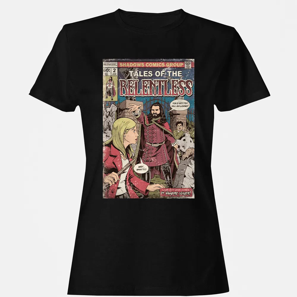 Women's T-shirt - 9K652TCW