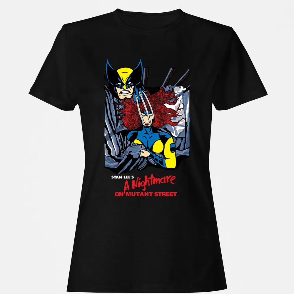 Women's T-shirt - MQSXYLWX