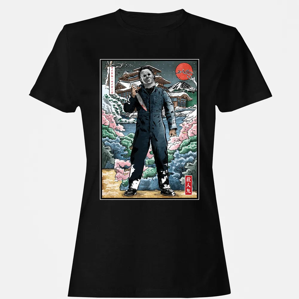 Women's T-shirt - 7YB4YUVG