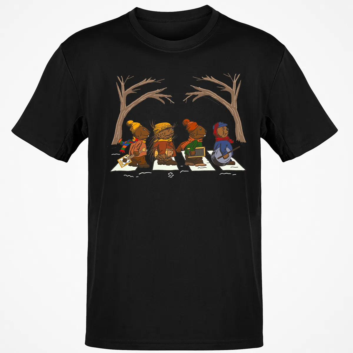 Classic Unisex T-Shirt - 5TXUWUTV