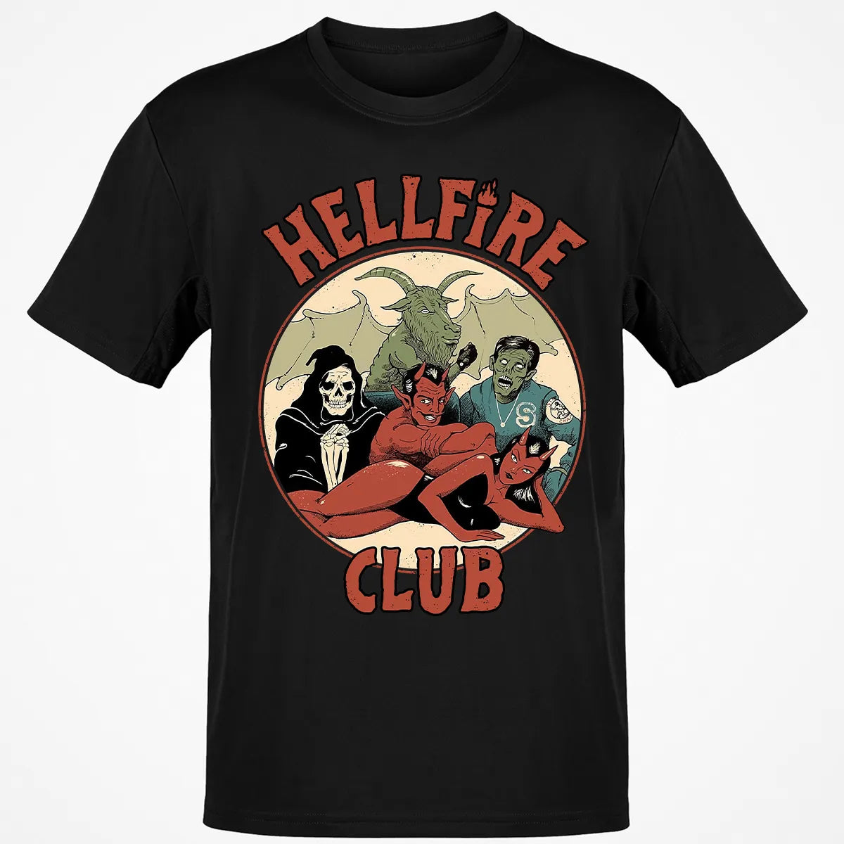 Classic Unisex T-Shirt - U3AH6XD3