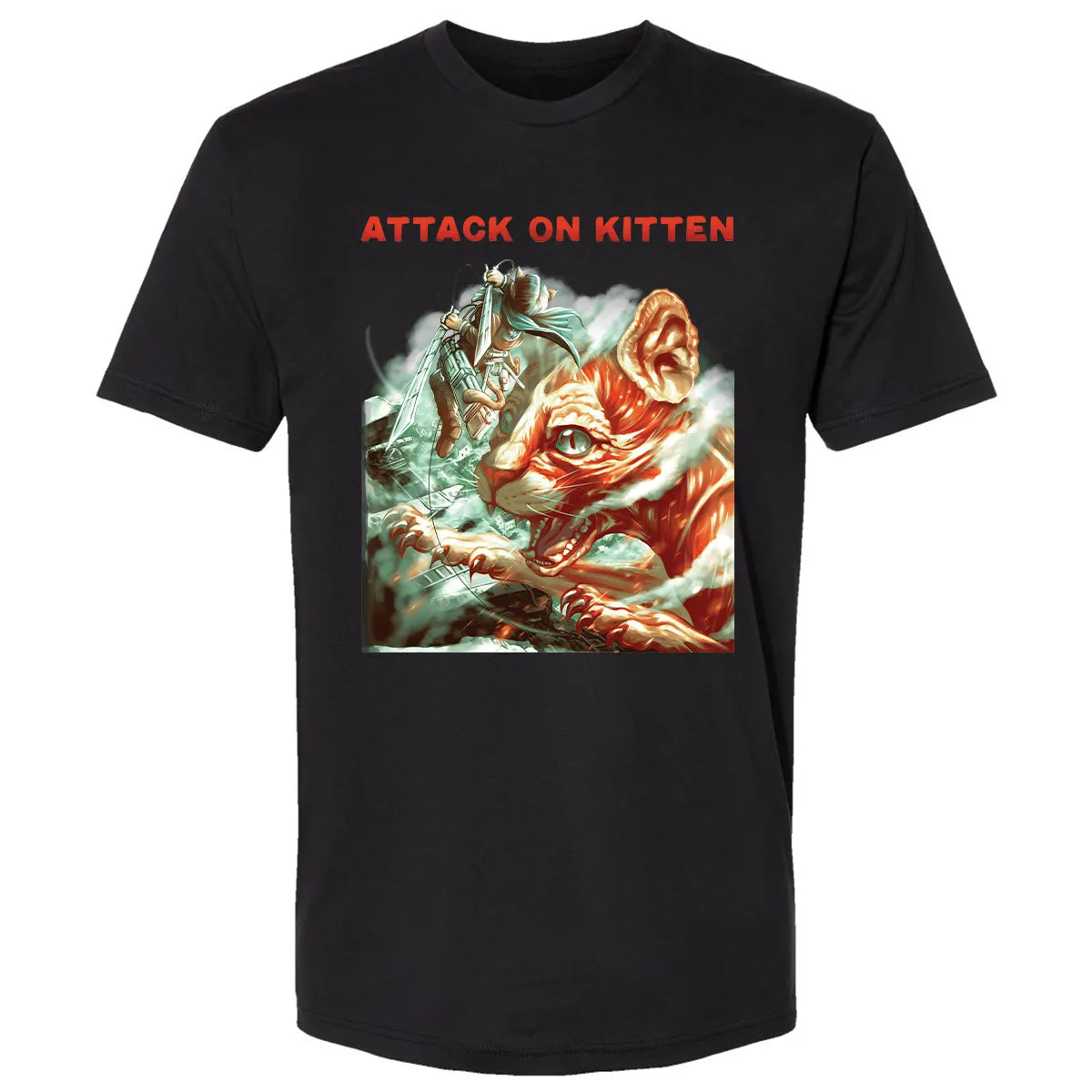 Premium Unisex T-shirt - MUZZBNZC