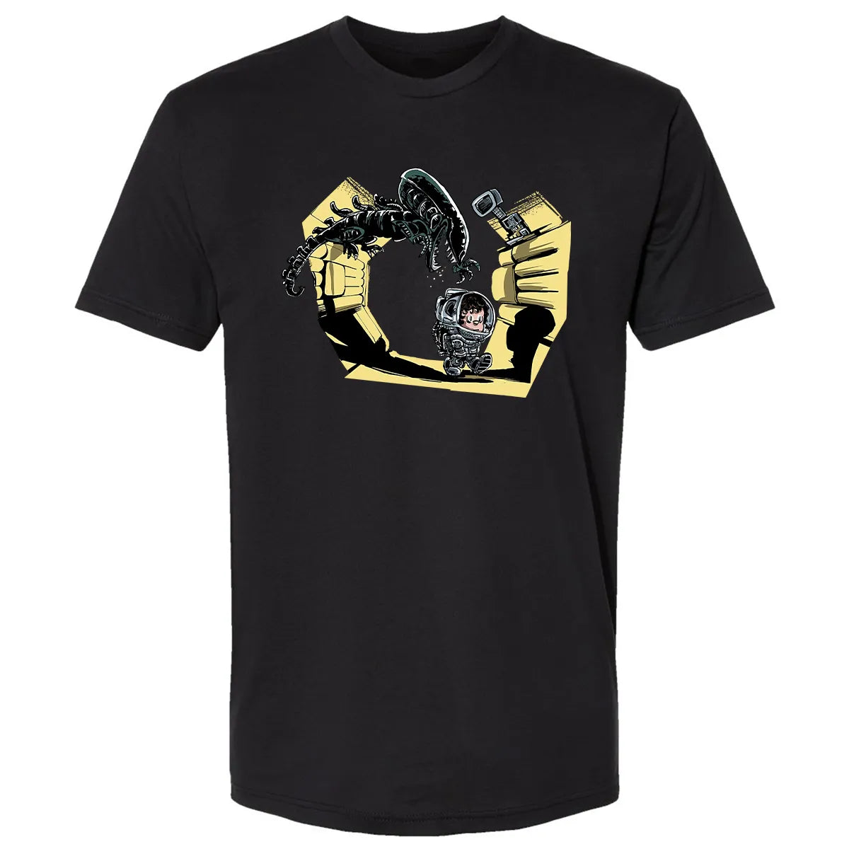 Premium Unisex T-shirt - JLY3CDBV