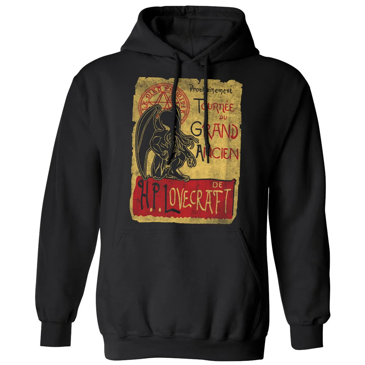 Classic Unisex Hoodie - RR6XWEQU