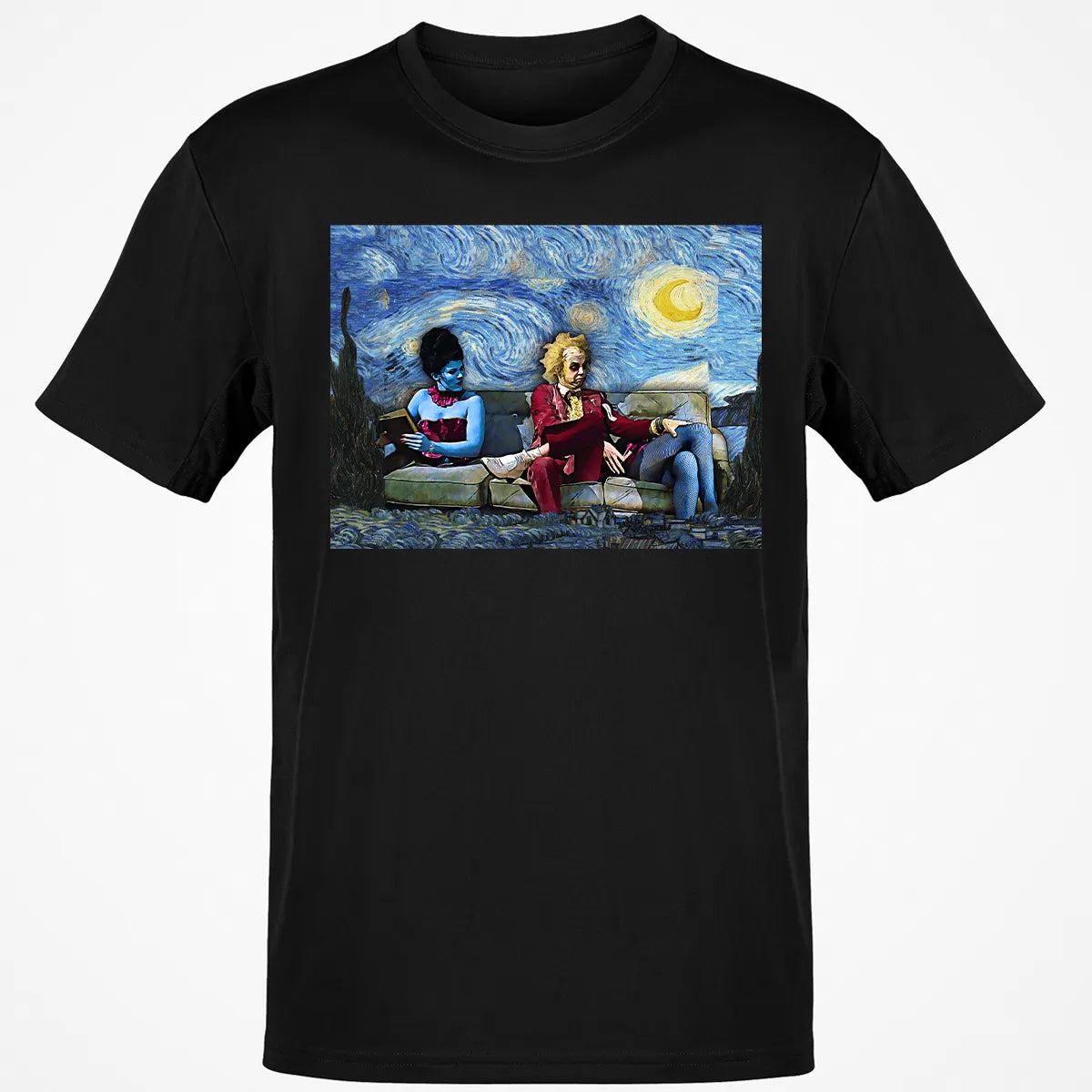 Classic Unisex T-Shirt - 1YXR1Q8A
