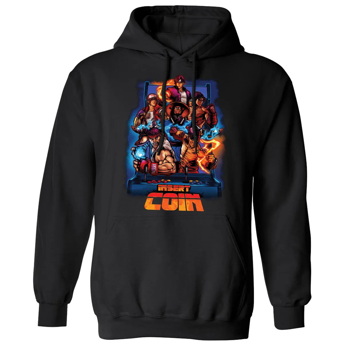 Classic Unisex Hoodie - W2ULJ8SH