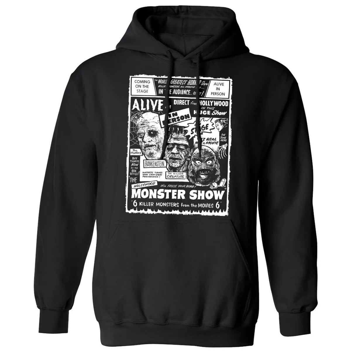 Classic Unisex Hoodie - D7KGXJYZ