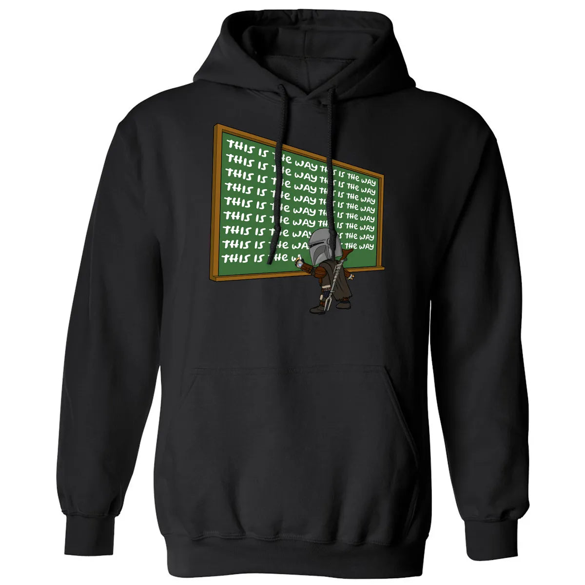 Classic Unisex Hoodie - ZFMNGU88