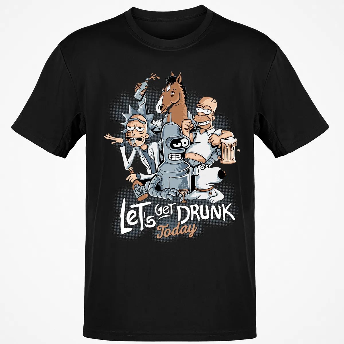 Classic Unisex T-Shirt - F3ARBT2X