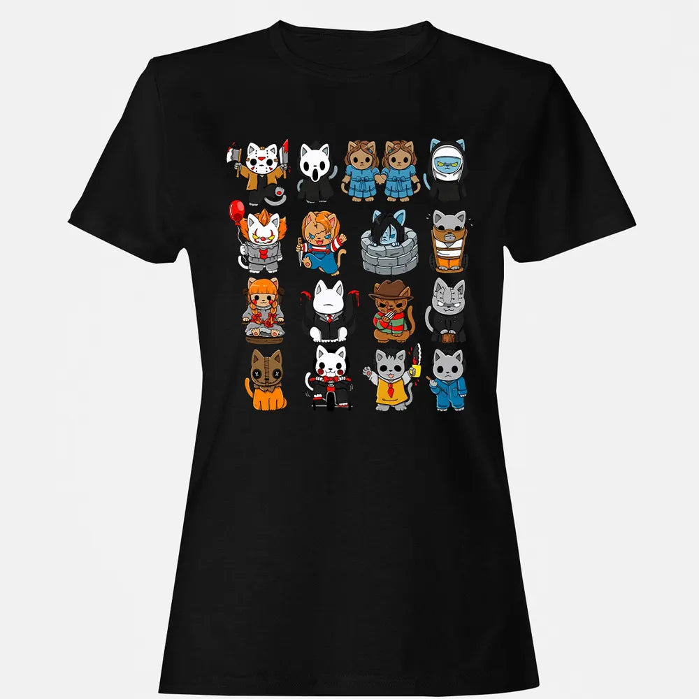 Women's T-shirt - HA7BE2SR