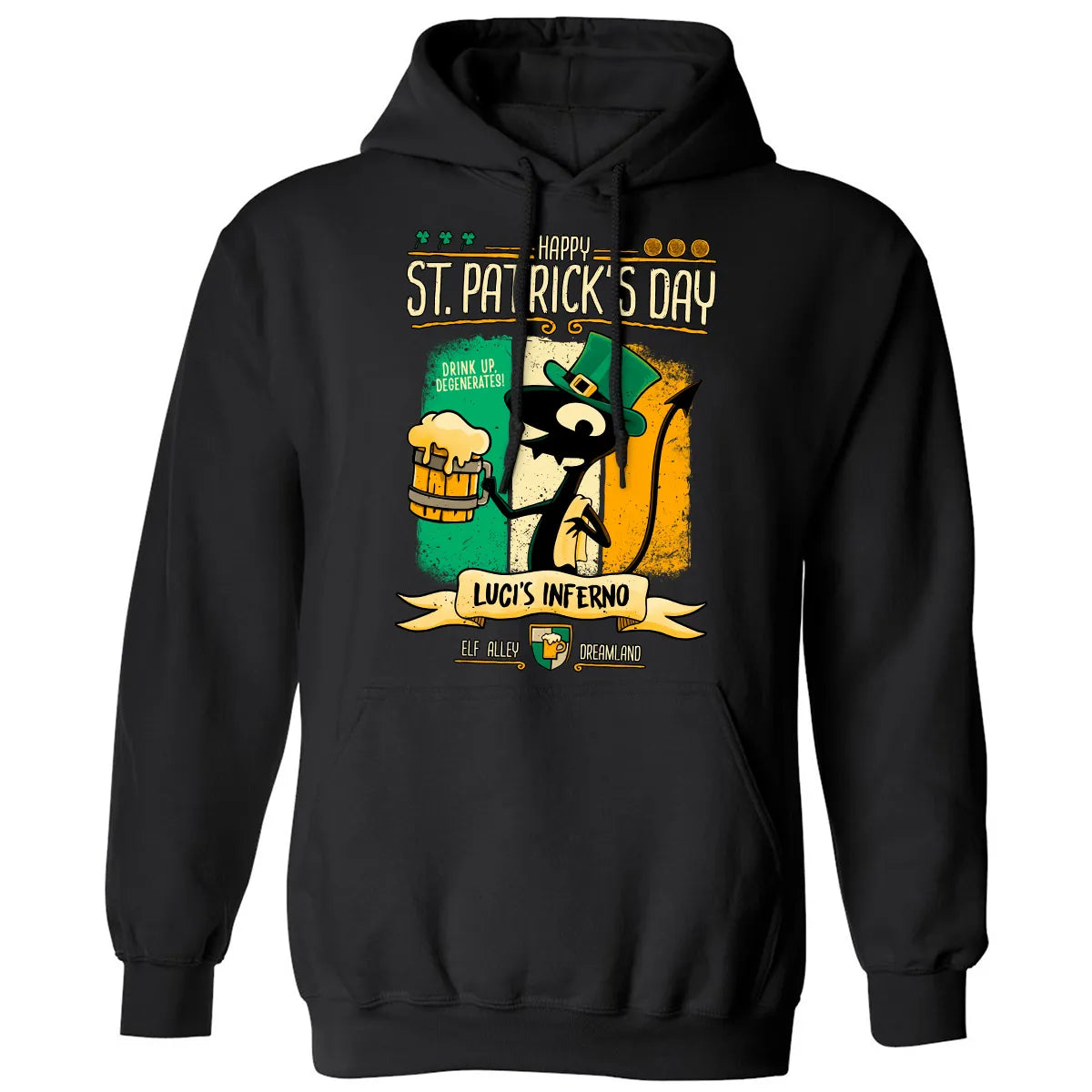 Classic Unisex Hoodie - V18XRZ88
