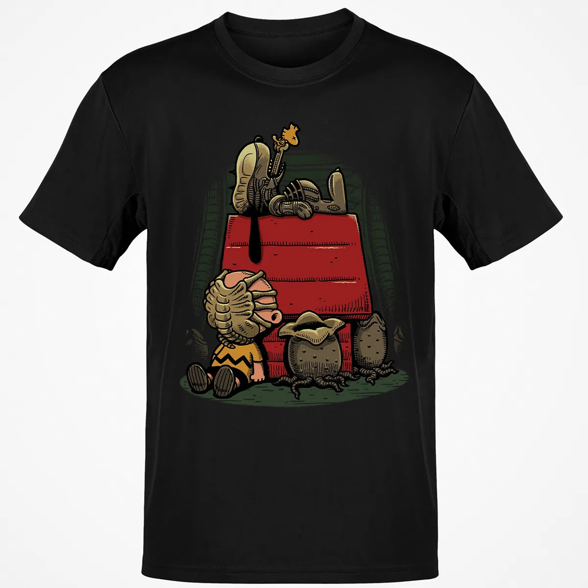 Classic Unisex T-Shirt - L4JEYKZX