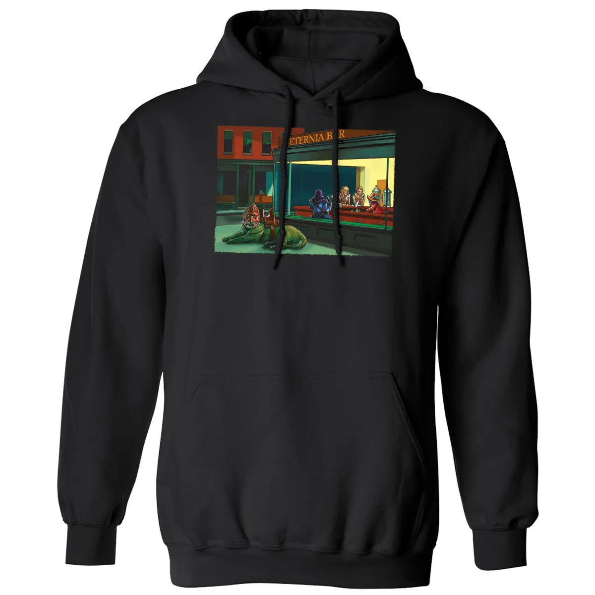 Classic Unisex Hoodie - MH43NK1S