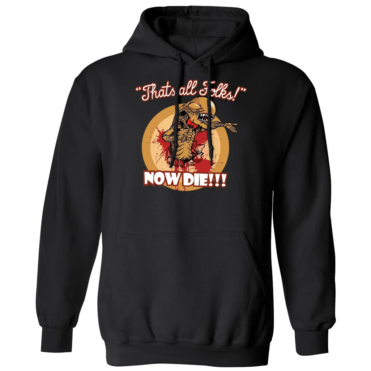 Classic Unisex Hoodie - XVNMJS55