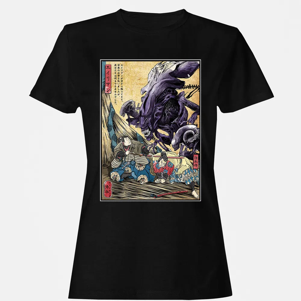 Women's T-shirt - NH53ZVPJ