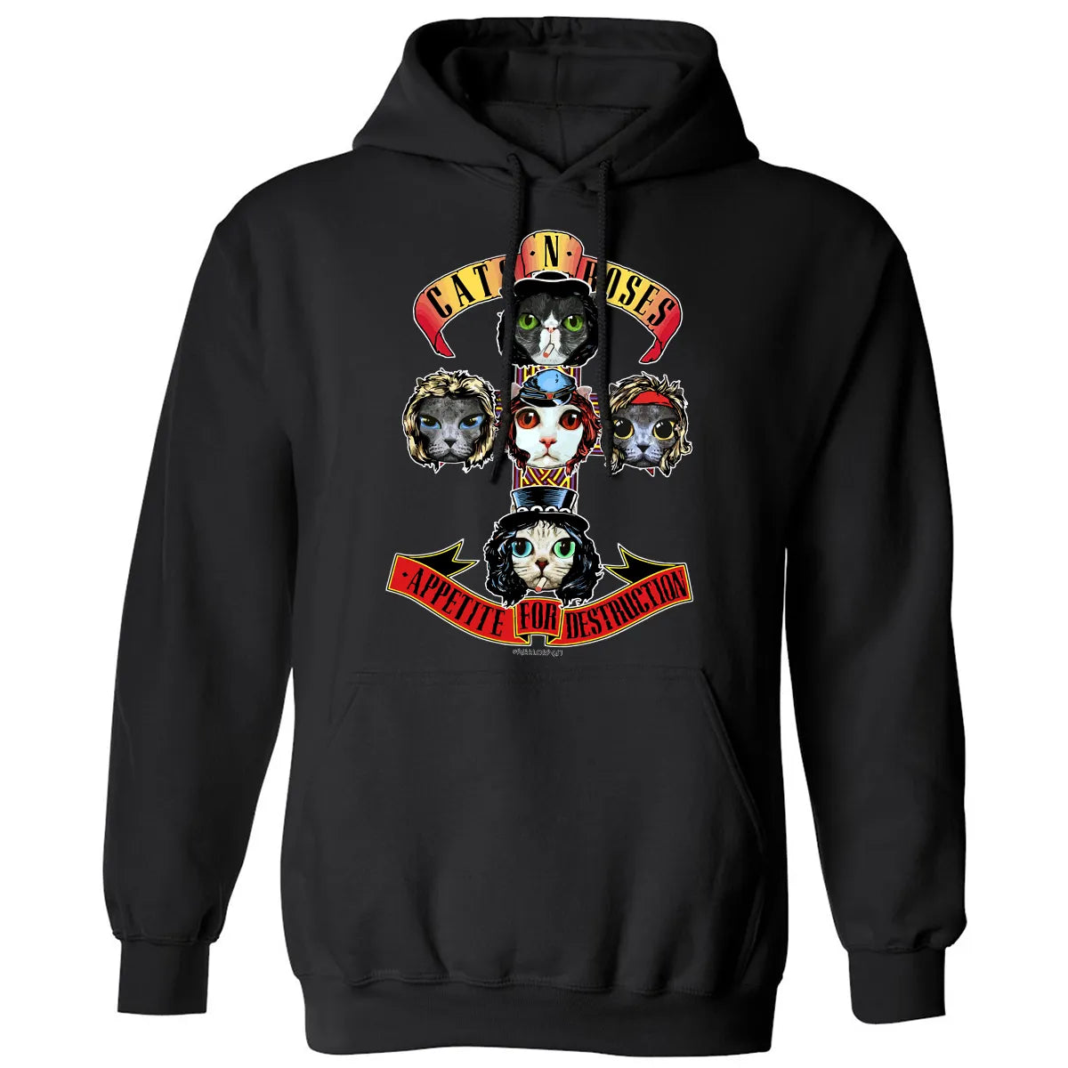 Classic Unisex Hoodie - 1TZUP429
