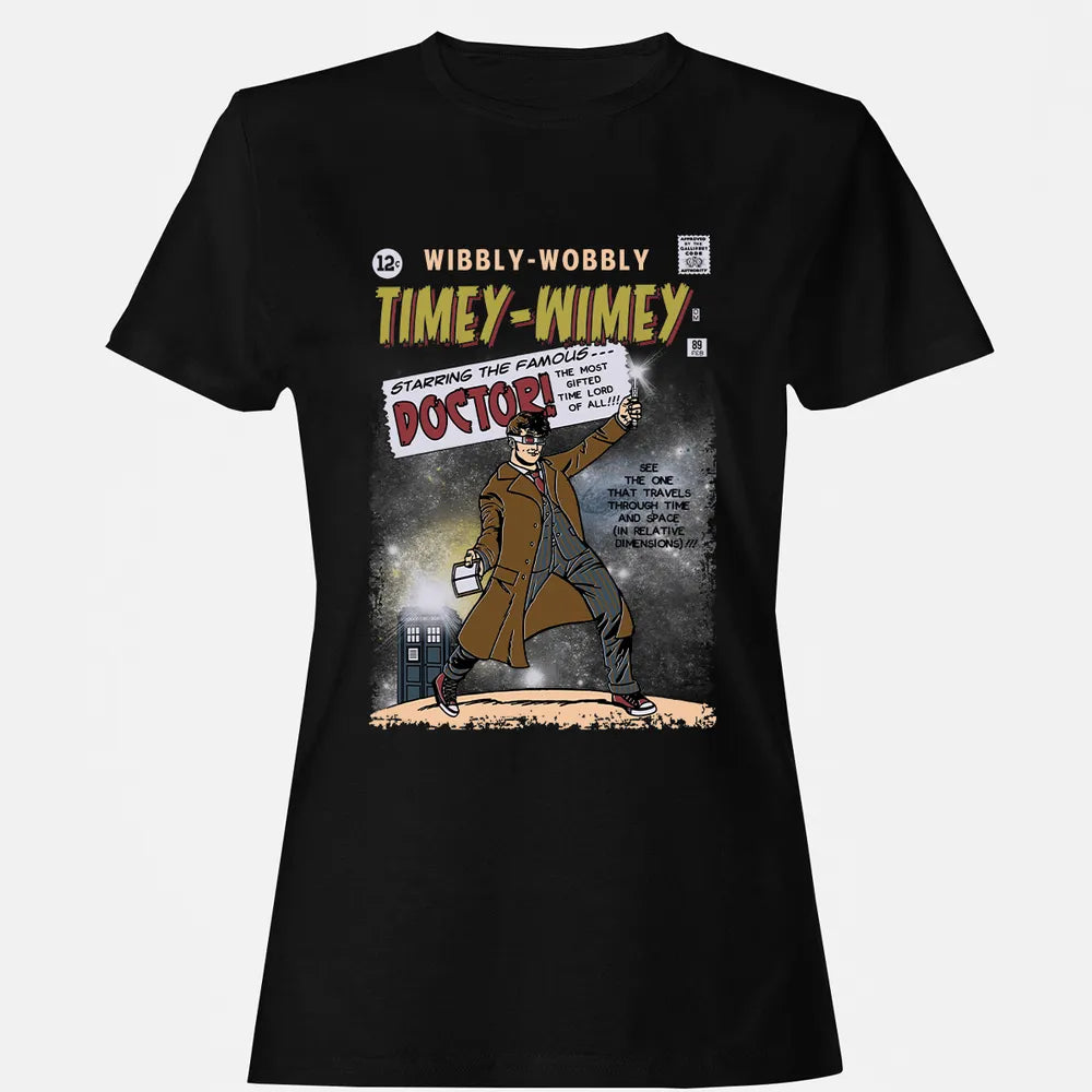 Women's T-shirt - Q1MDAWE8