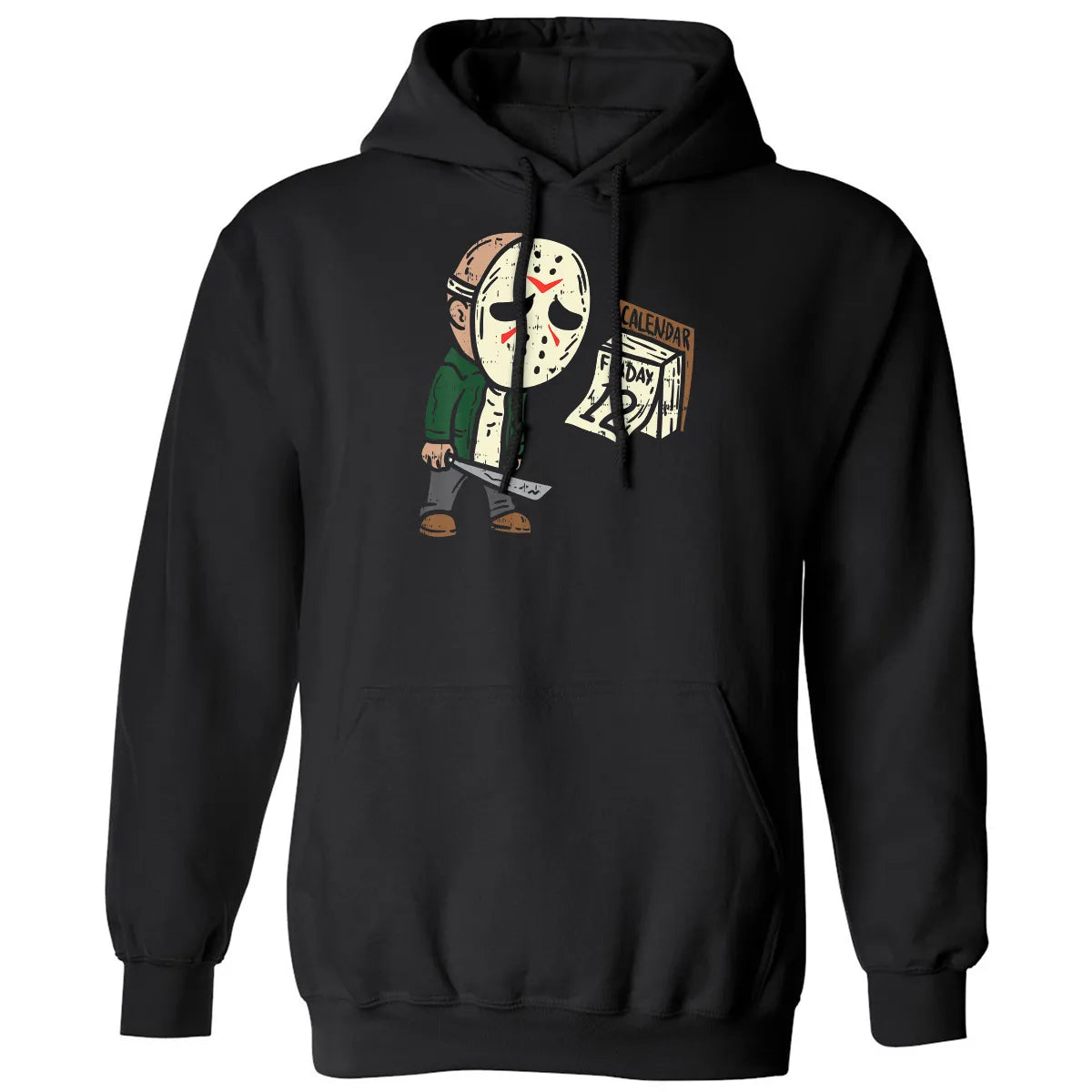Classic Unisex Hoodie - VG77VH6A
