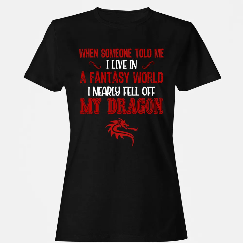 Women's T-shirt - S19N6WFK