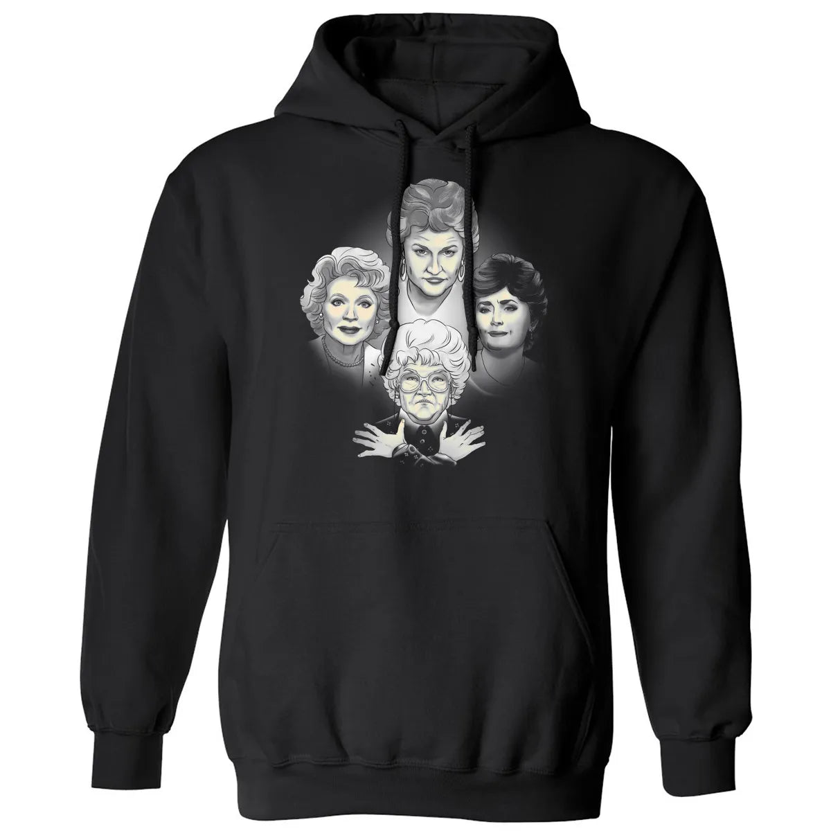 Classic Unisex Hoodie - BRNQ344F
