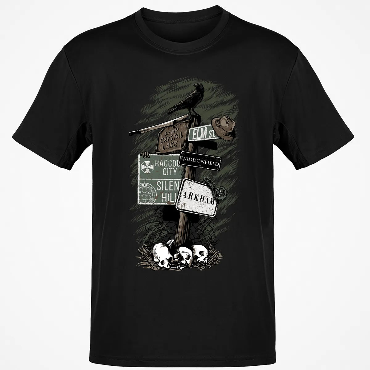 Classic Unisex T-Shirt - HNMKVVXT
