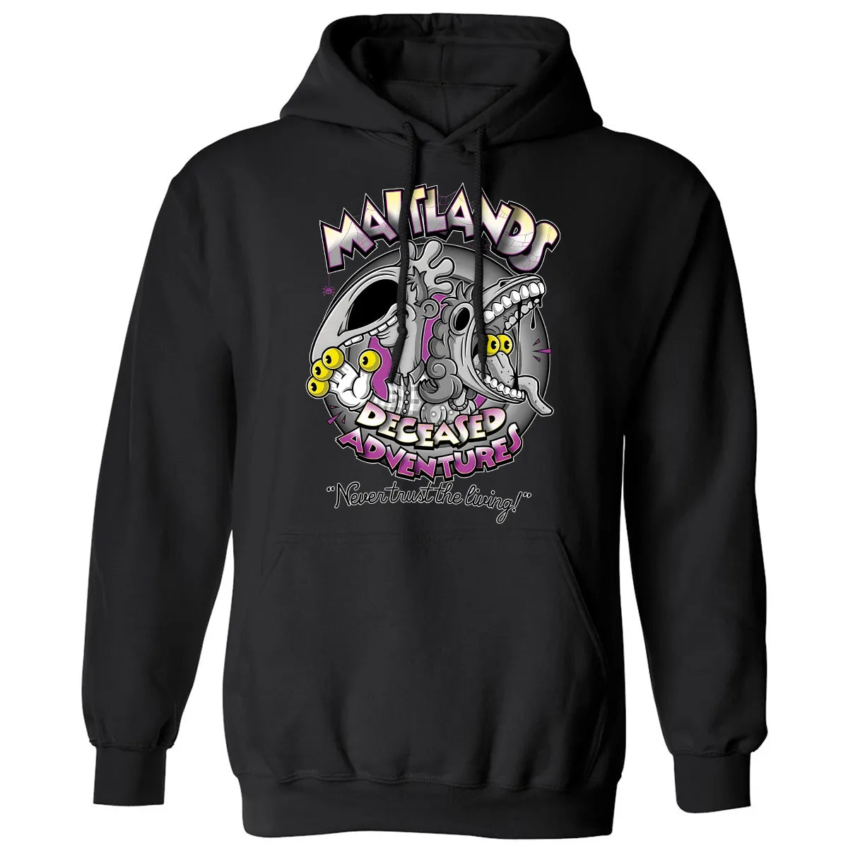 Classic Unisex Hoodie - LTFUYBCC