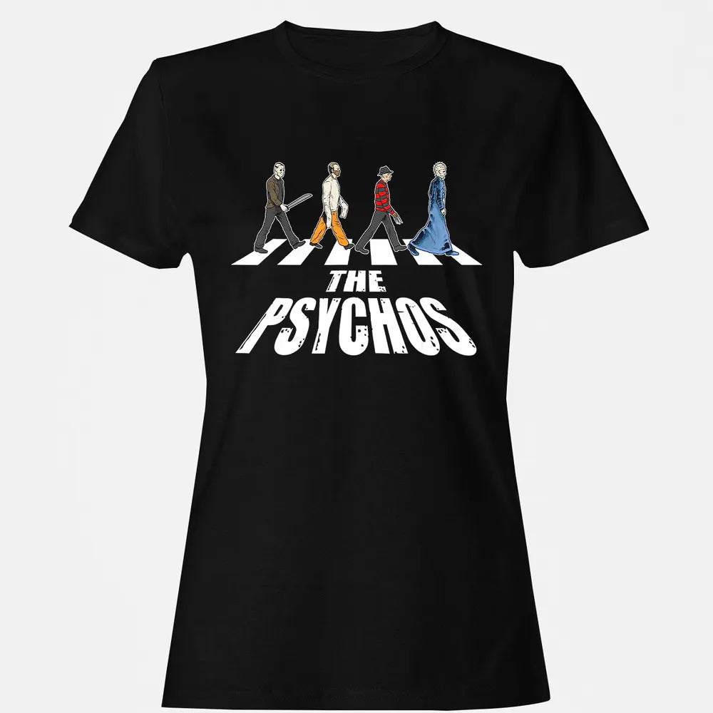 Women's T-shirt - H829DY2F