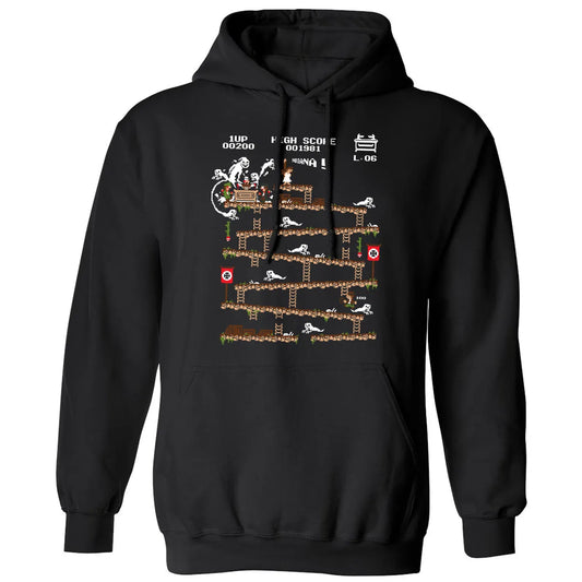 Classic Unisex Hoodie - TJ7W6M2L
