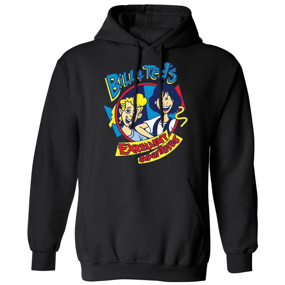 Classic Unisex Hoodie - 5GE4SQ8U