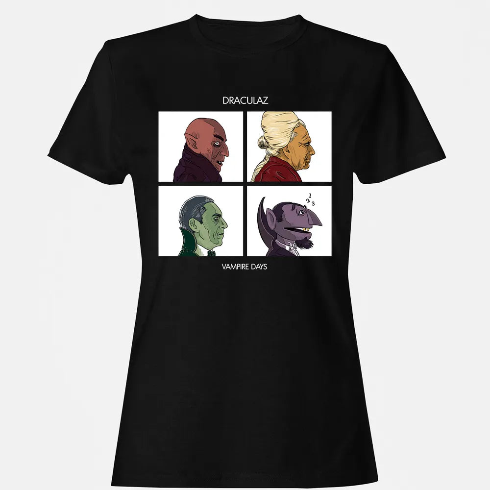 Women's T-shirt - JF2UJPL1