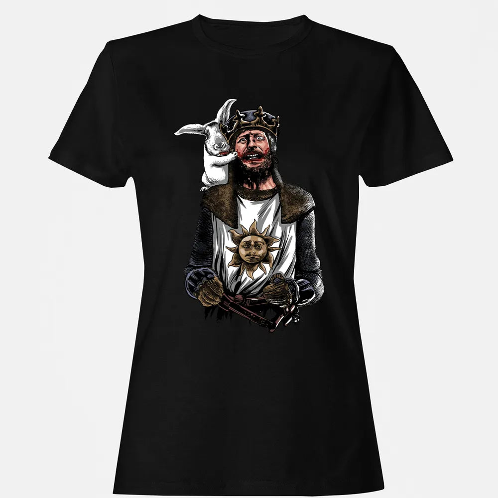 Women's T-shirt - KN6G78TY