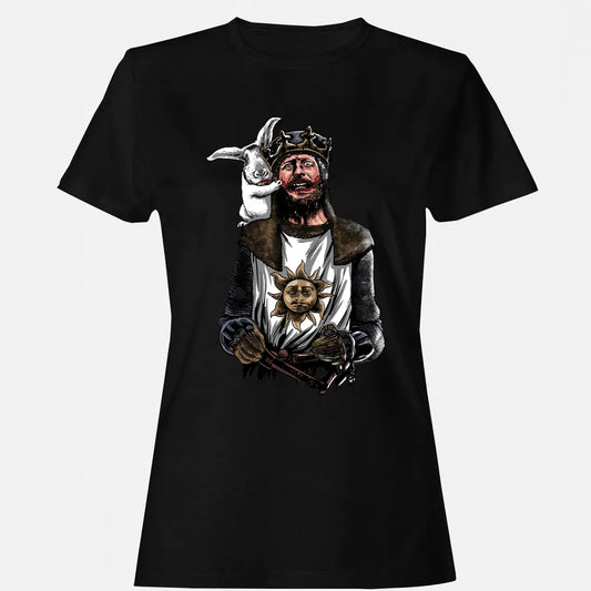 Women's T-shirt - KN6G78TY