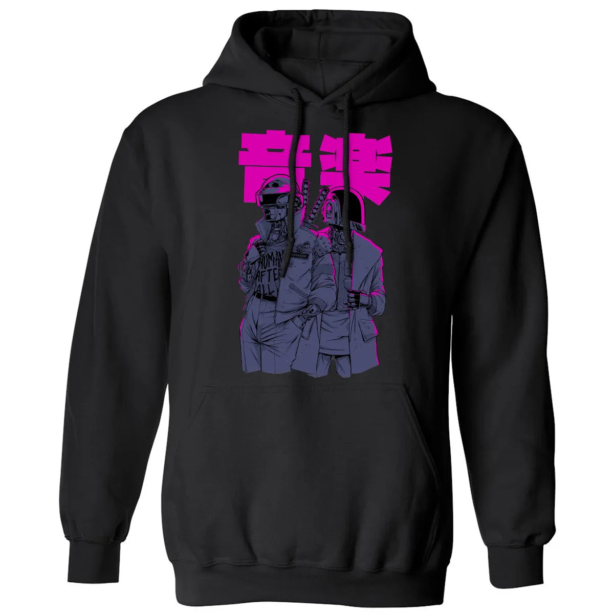 Classic Unisex Hoodie - P52XHUFK
