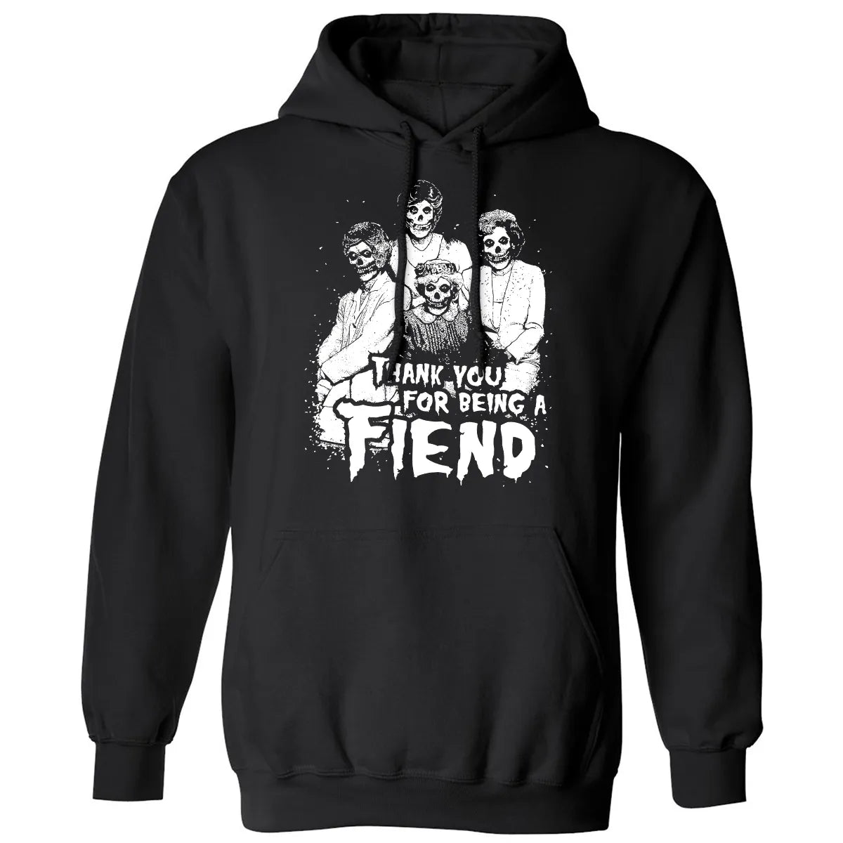 Classic Unisex Hoodie - SQ89RKGJ