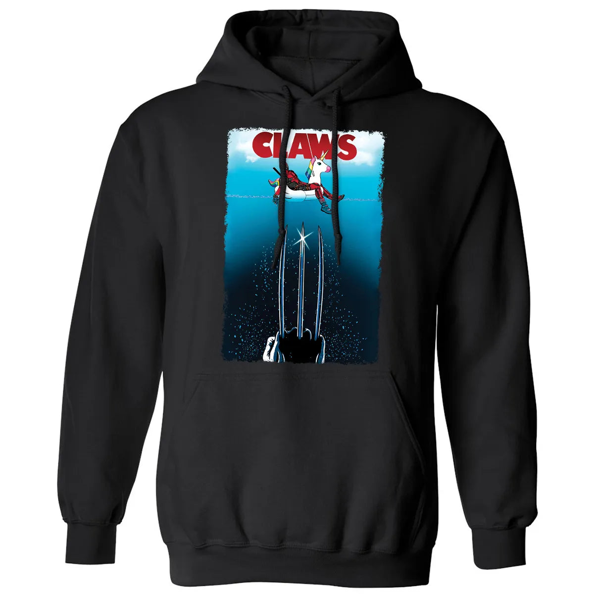 Classic Unisex Hoodie - XVHNBRWK