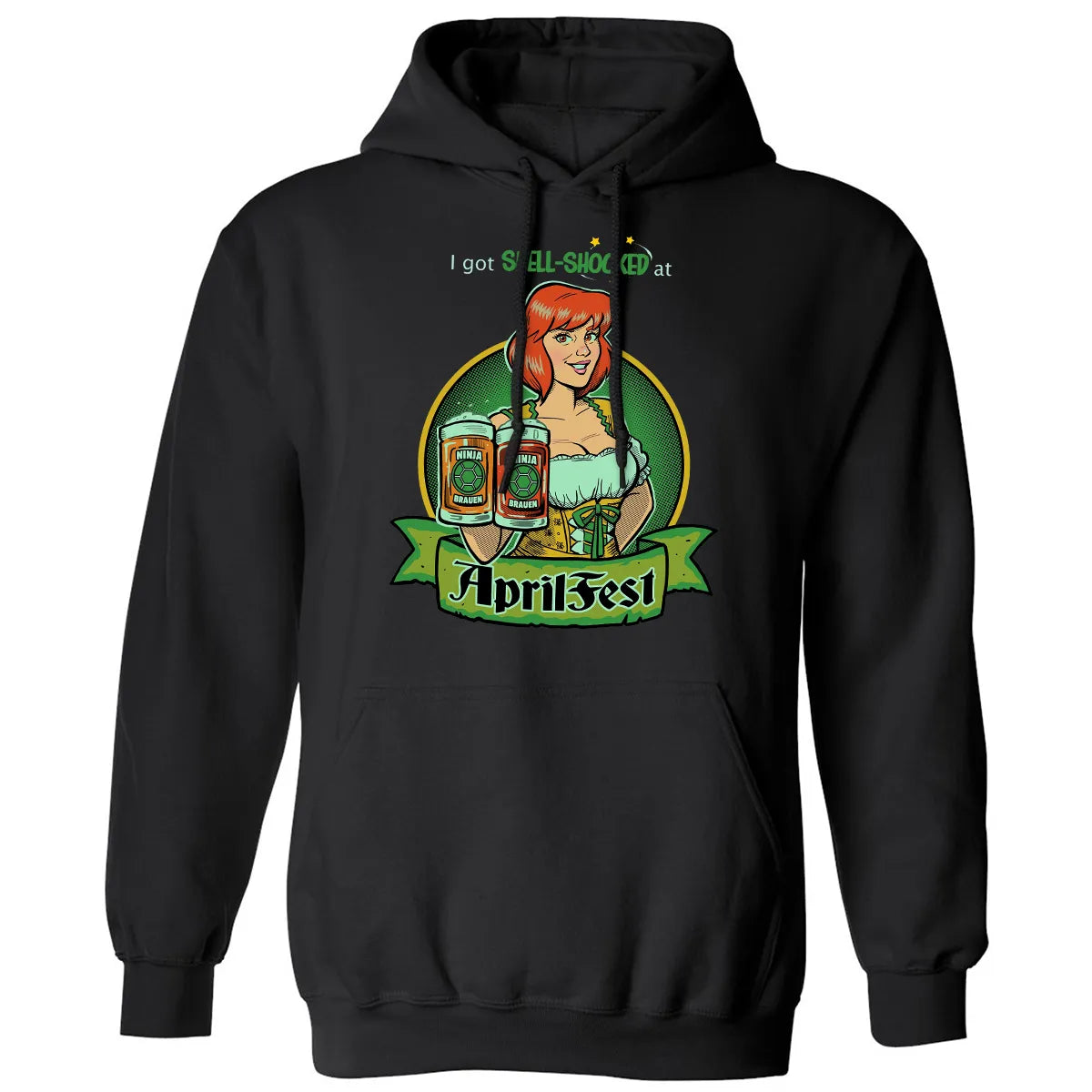 Classic Unisex Hoodie - GJXZ2EF5
