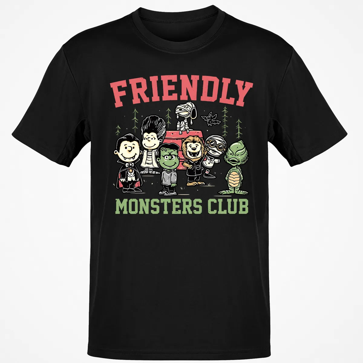 Classic Unisex T-Shirt - G1CR4PVC