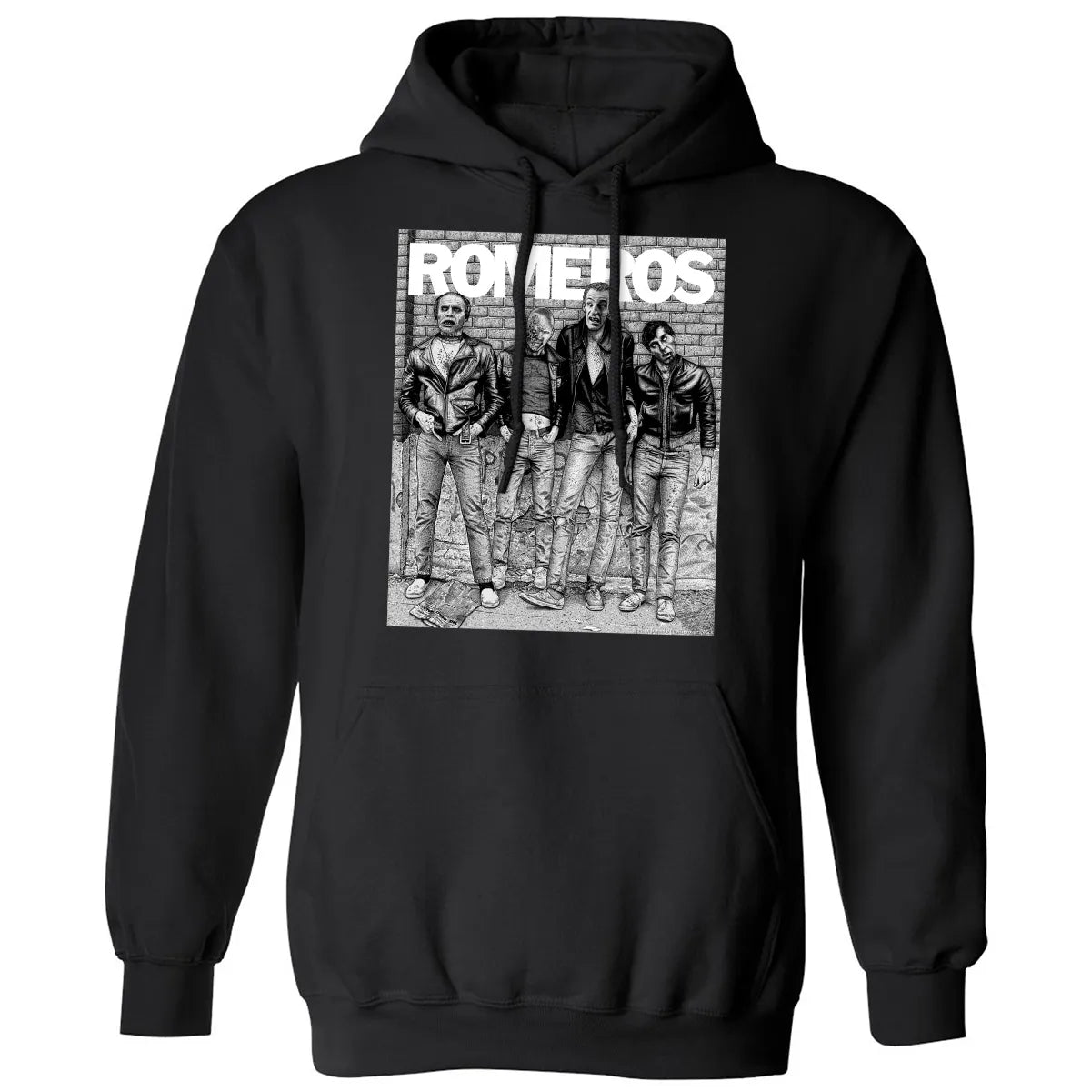 Classic Unisex Hoodie - 3W94HBZK