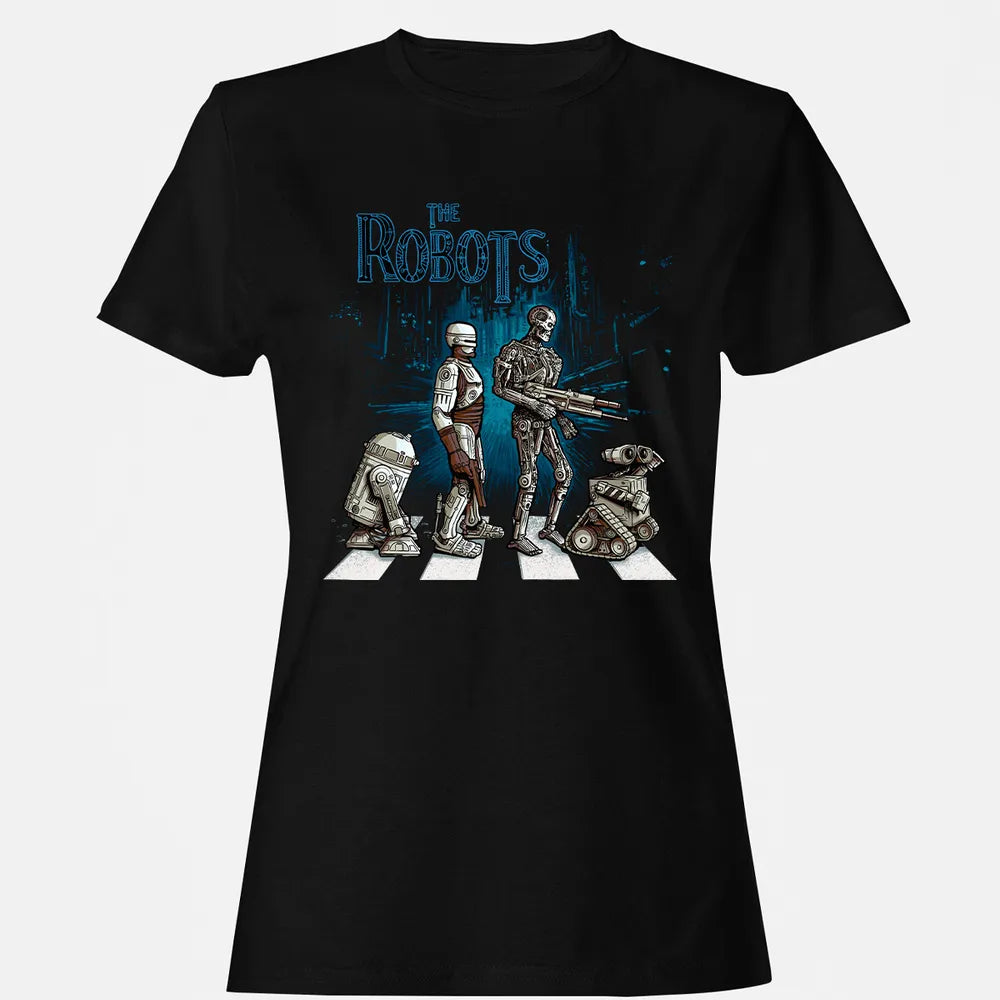 Women's T-shirt - NJDC5S7J