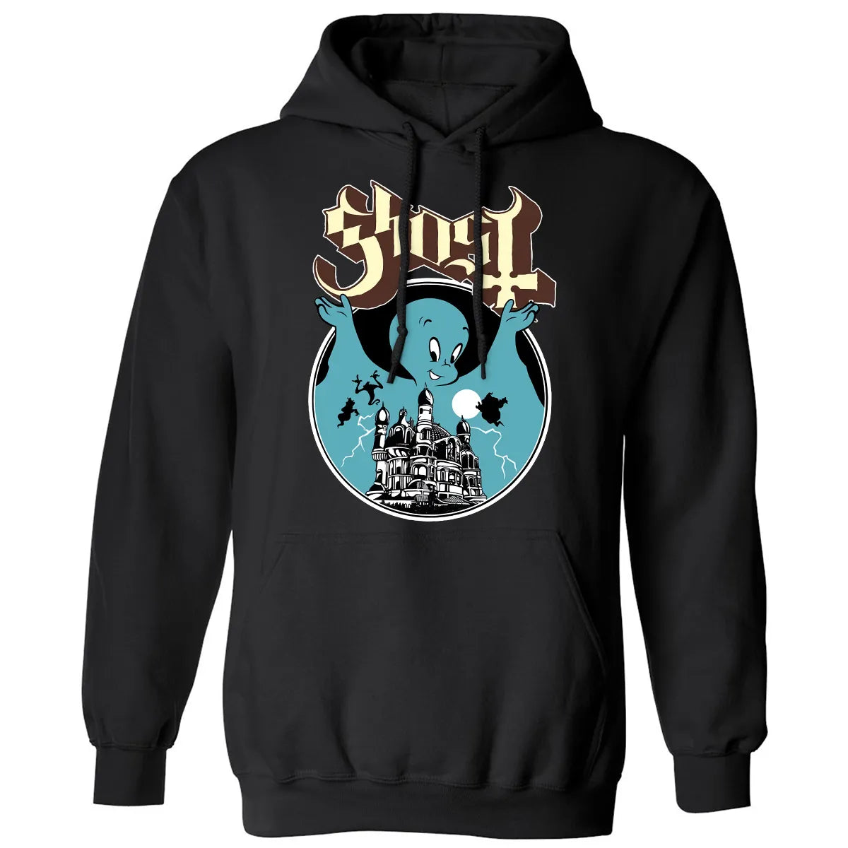 Classic Unisex Hoodie - XV4Q24Z9