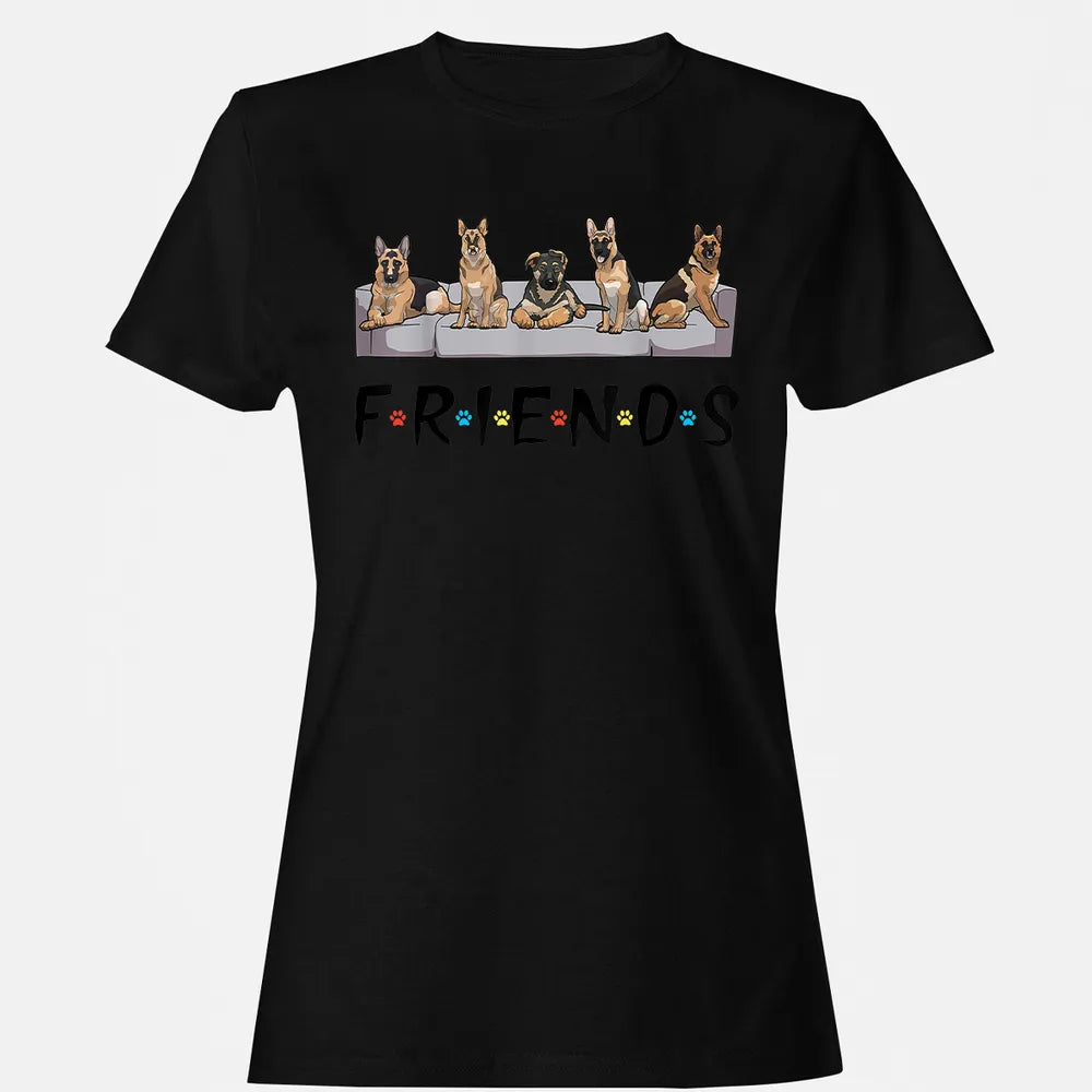 Women's T-shirt - 6ADYTKAZ