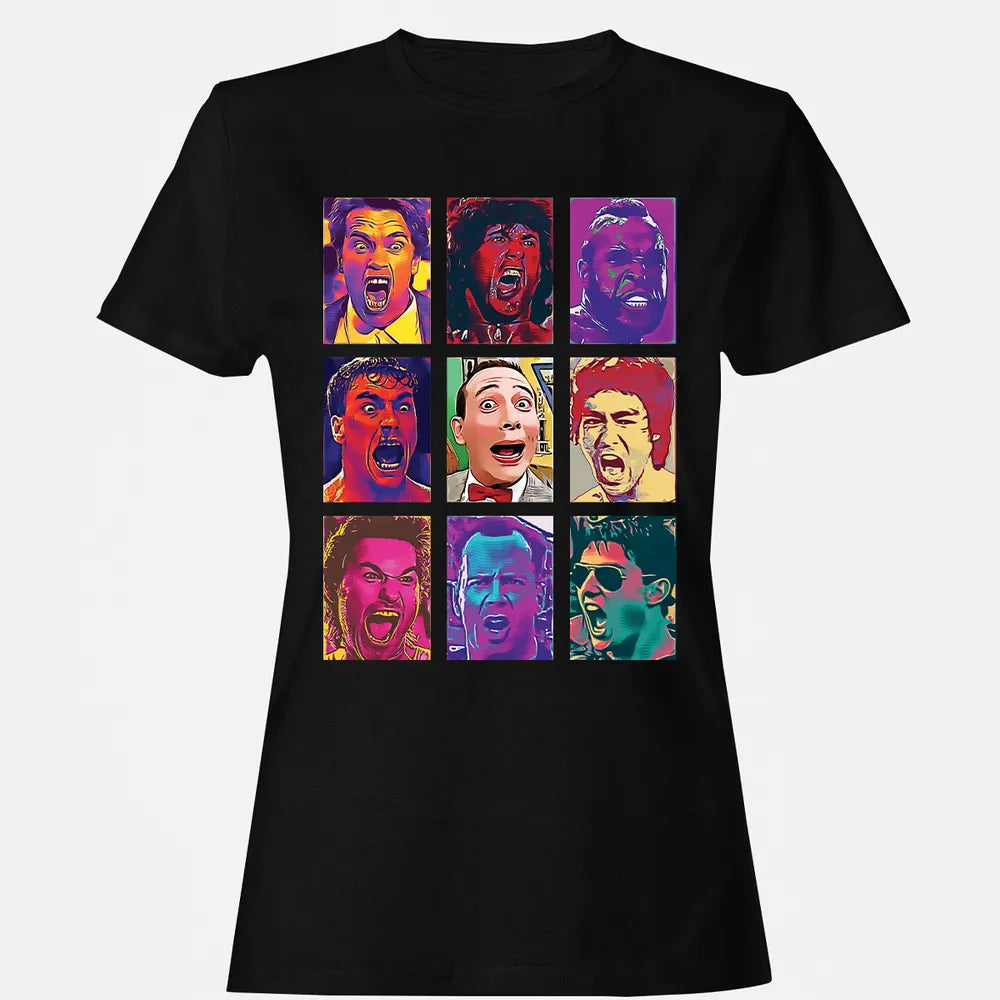 Women's T-shirt - AS4T9KEW