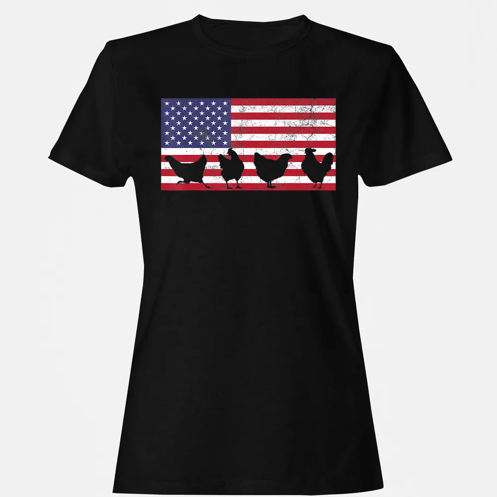 Women's T-shirt - Q8TMBUT4