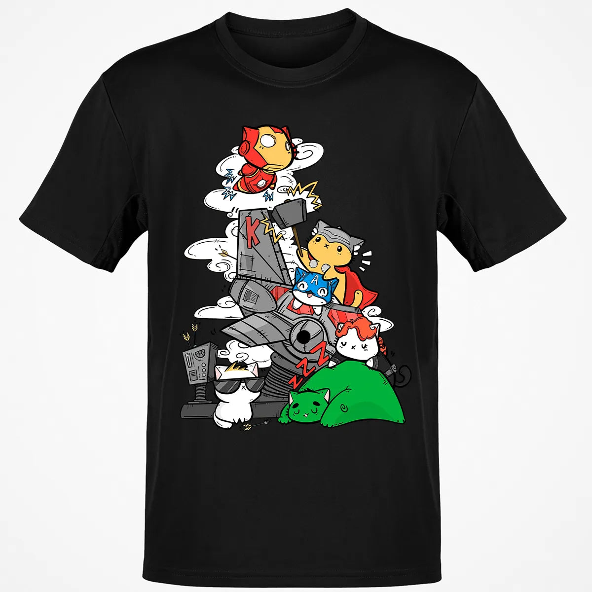 Classic Unisex T-Shirt - 4ETYUQFN