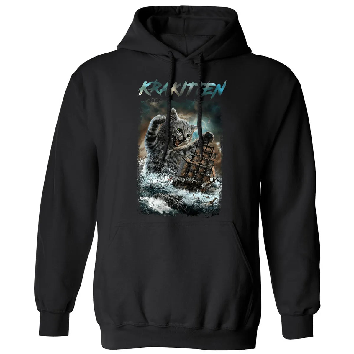Classic Unisex Hoodie - QW4MWKTZ