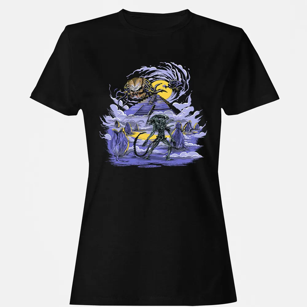 Women's T-shirt - C75QGM2N