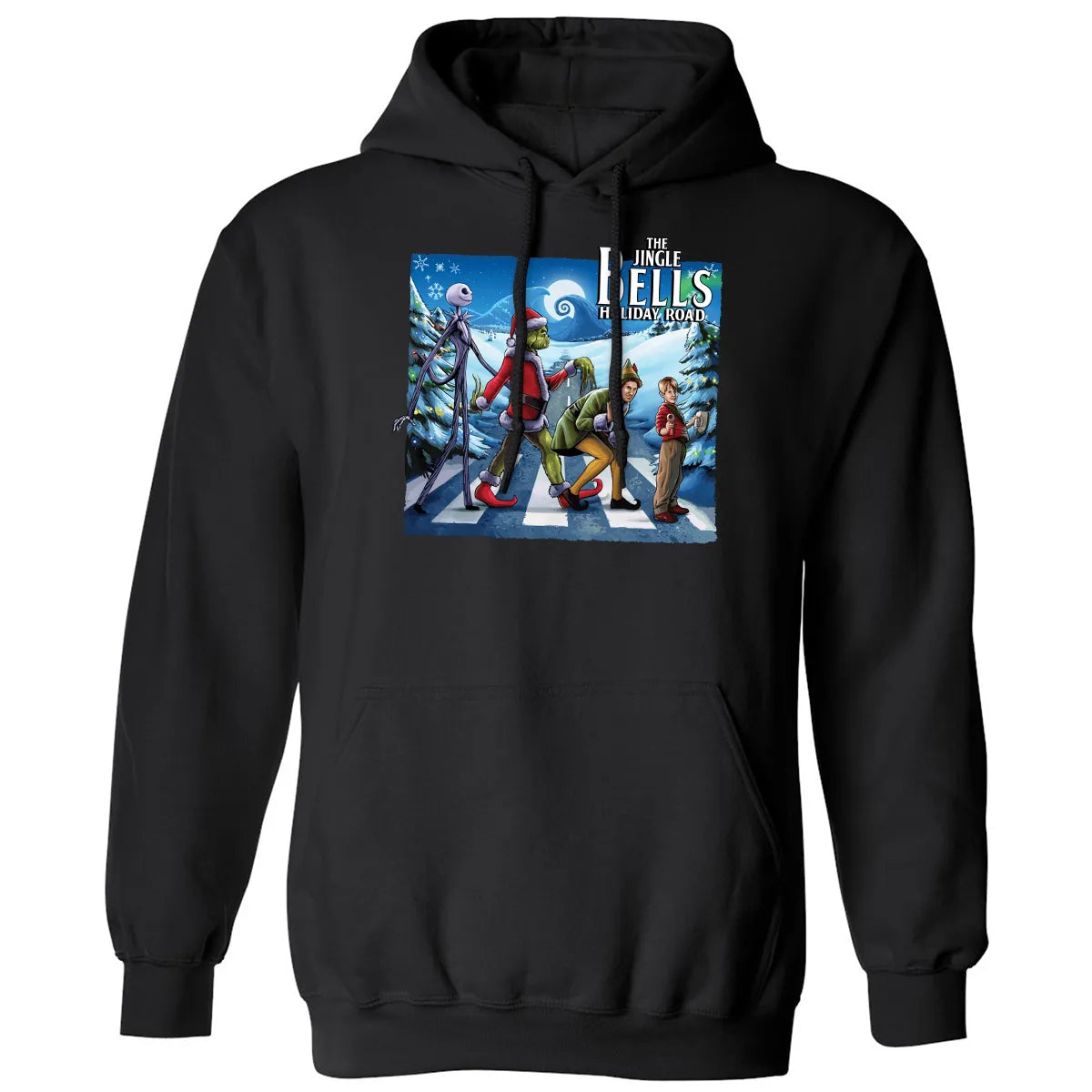 Classic Unisex Hoodie - MEZFHXX8