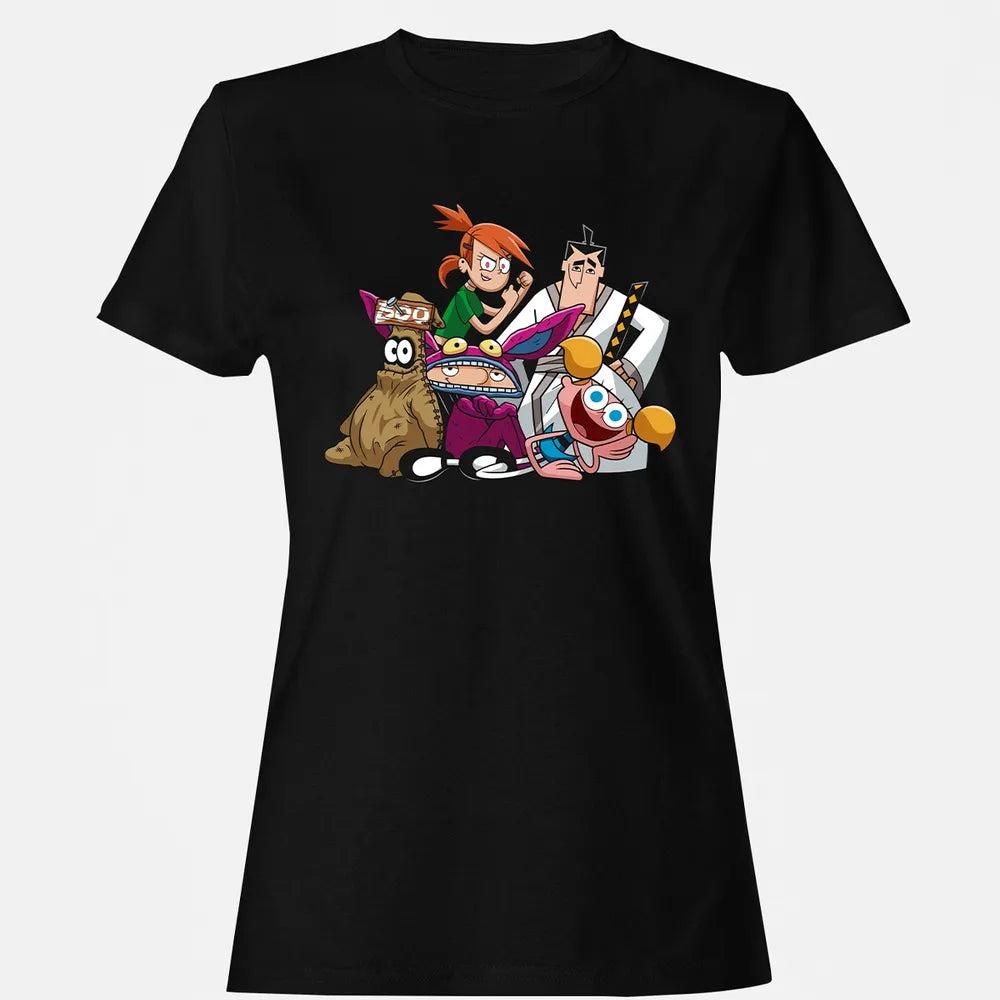 Women's T-shirt - 3YPFJTPV