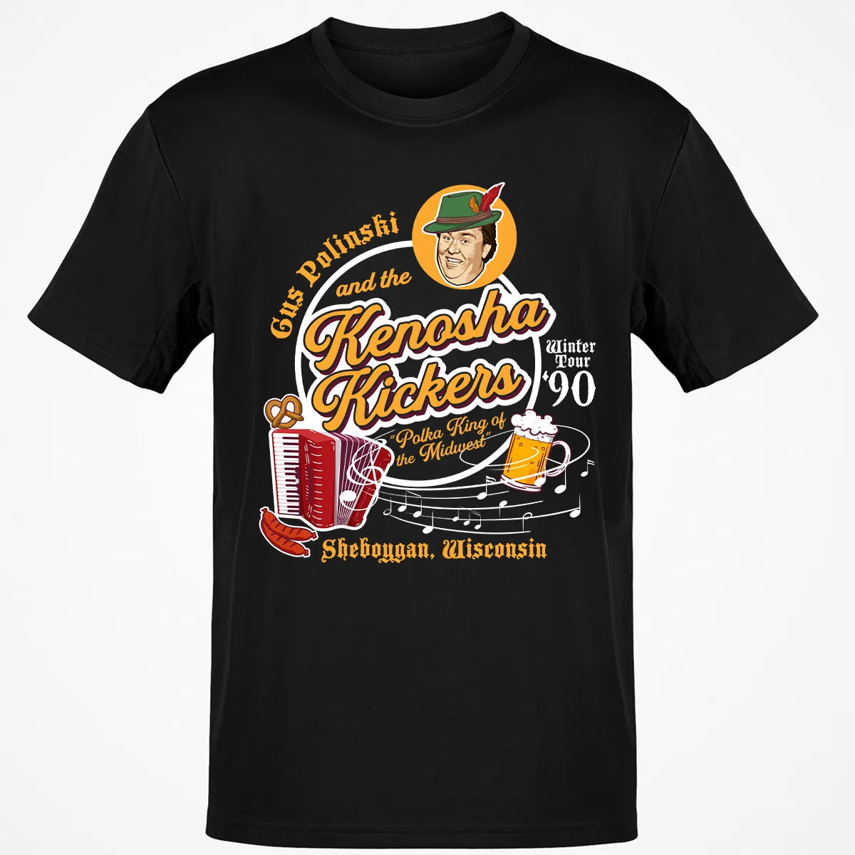 Classic Unisex T-Shirt - 5NVCFRG7