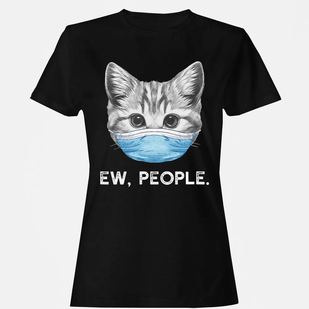 Women's T-shirt - QN67MKCB